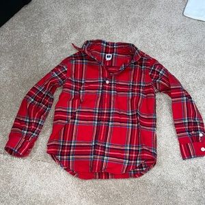 Janie and Jack kid shirt